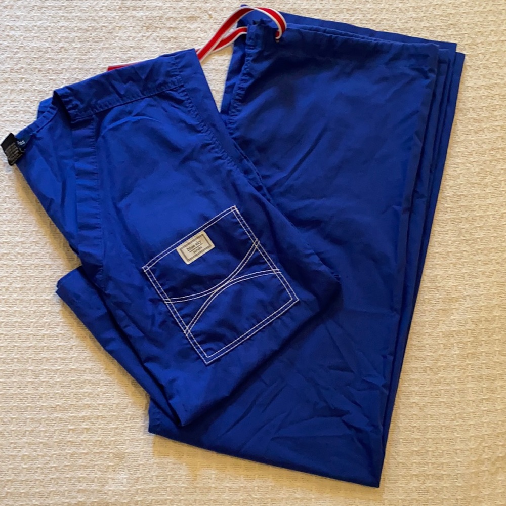 Blue sky Scrubs